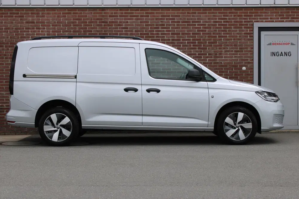 Volkswagen Caddy 2.0 TDI 123PK Style uit 2024, foto 3