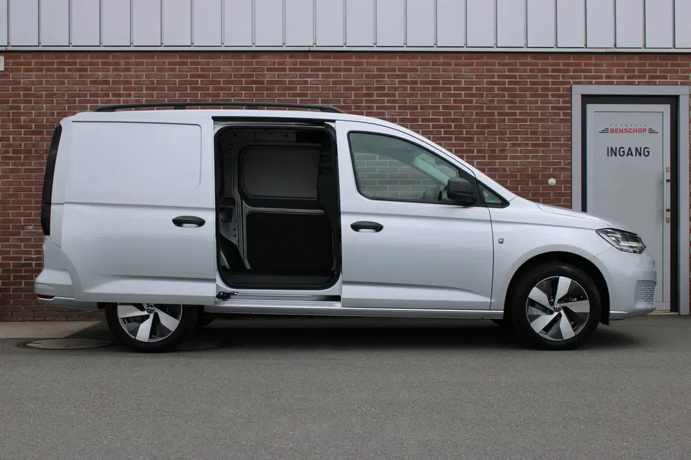 Volkswagen Caddy 2.0 TDI 123PK Style uit 2024, foto 4