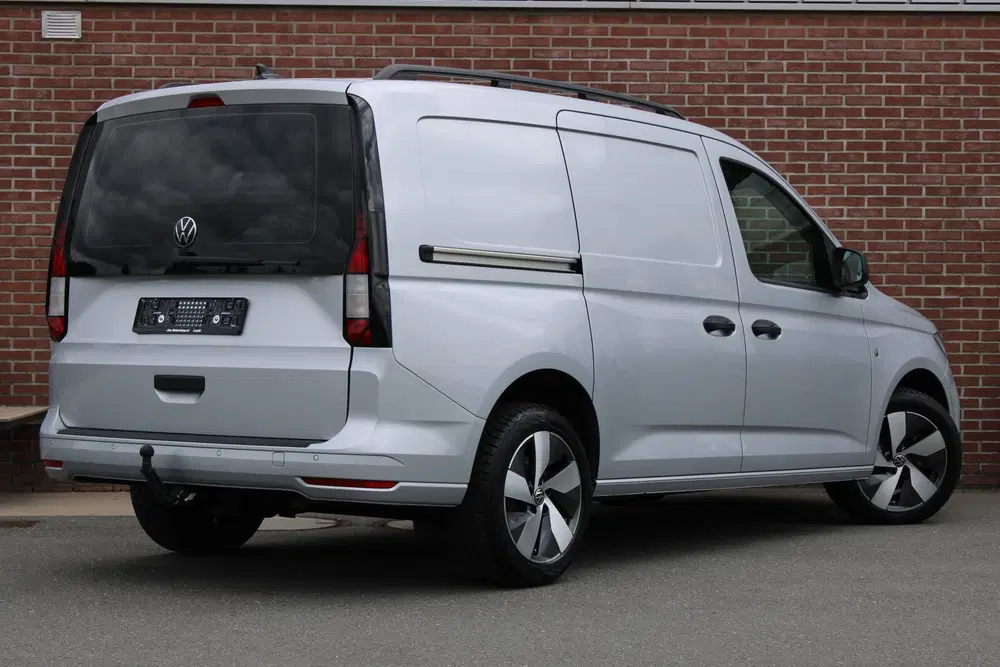 Volkswagen Caddy 2.0 TDI 123PK Style uit 2024, foto 5