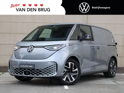 Volkswagen ID. Buzz Bulli Limited Edition Elektromotor uit 2026