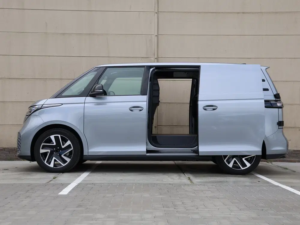 Volkswagen ID. Buzz Bulli Limited Edition Elektromotor uit 2026, foto 10