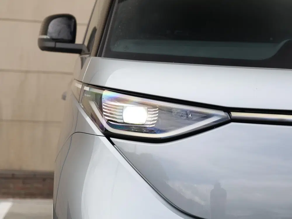 Volkswagen ID. Buzz Bulli Limited Edition Elektromotor uit 2026, foto 13