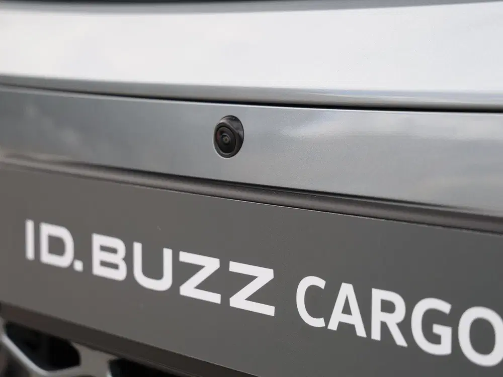 Volkswagen ID. Buzz Bulli Limited Edition Elektromotor uit 2026, foto 14