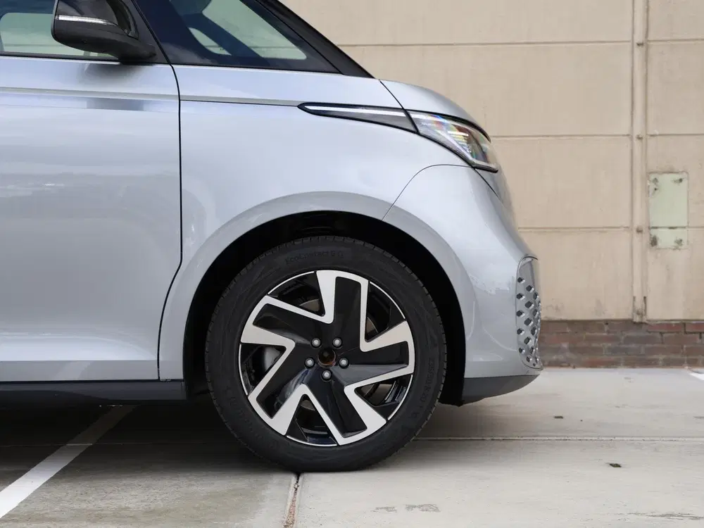 Volkswagen ID. Buzz Bulli Limited Edition Elektromotor uit 2026, foto 15