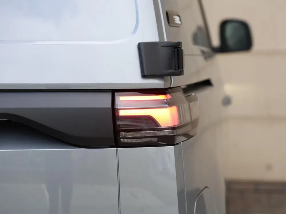 Volkswagen ID. Buzz Bulli Limited Edition Elektromotor uit 2026, foto 16