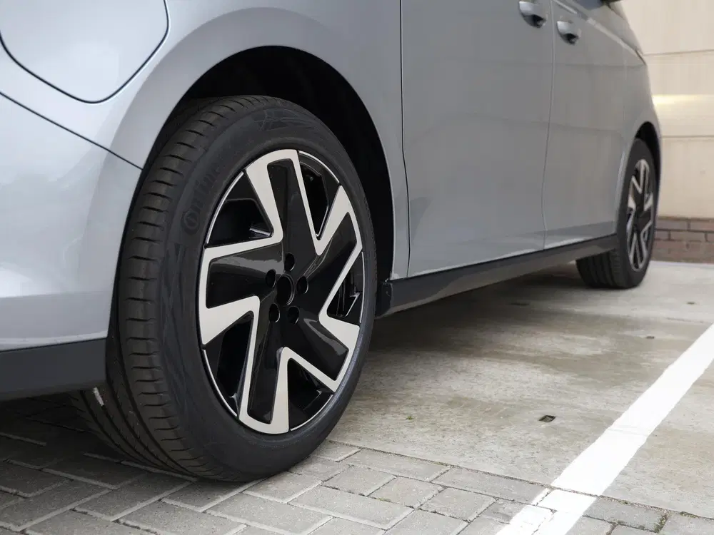 Volkswagen ID. Buzz Bulli Limited Edition Elektromotor uit 2026, foto 17