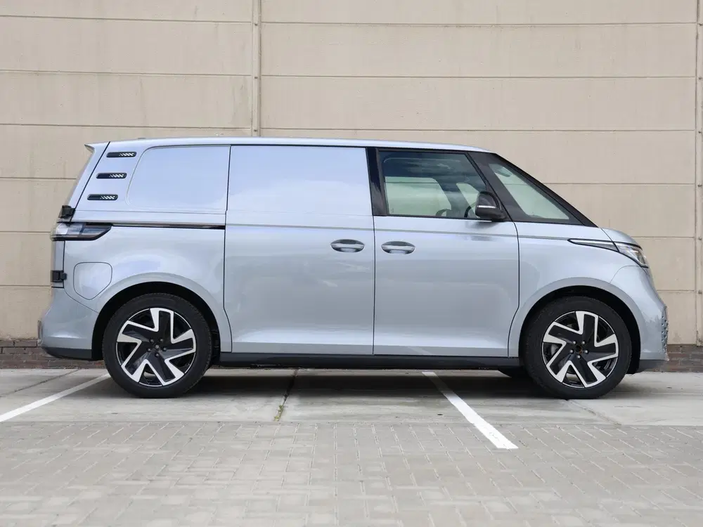 Volkswagen ID. Buzz Bulli Limited Edition Elektromotor uit 2026, foto 2