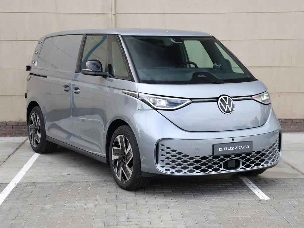 Volkswagen ID. Buzz Bulli Limited Edition Elektromotor uit 2026, foto 3
