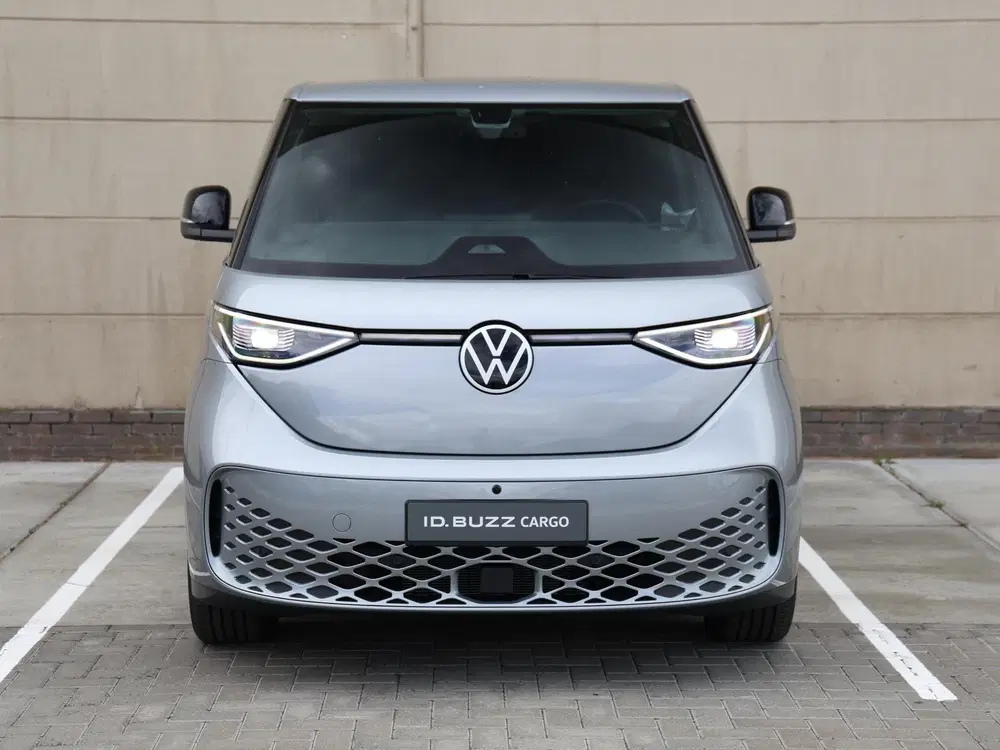 Volkswagen ID. Buzz Bulli Limited Edition Elektromotor uit 2026, foto 4