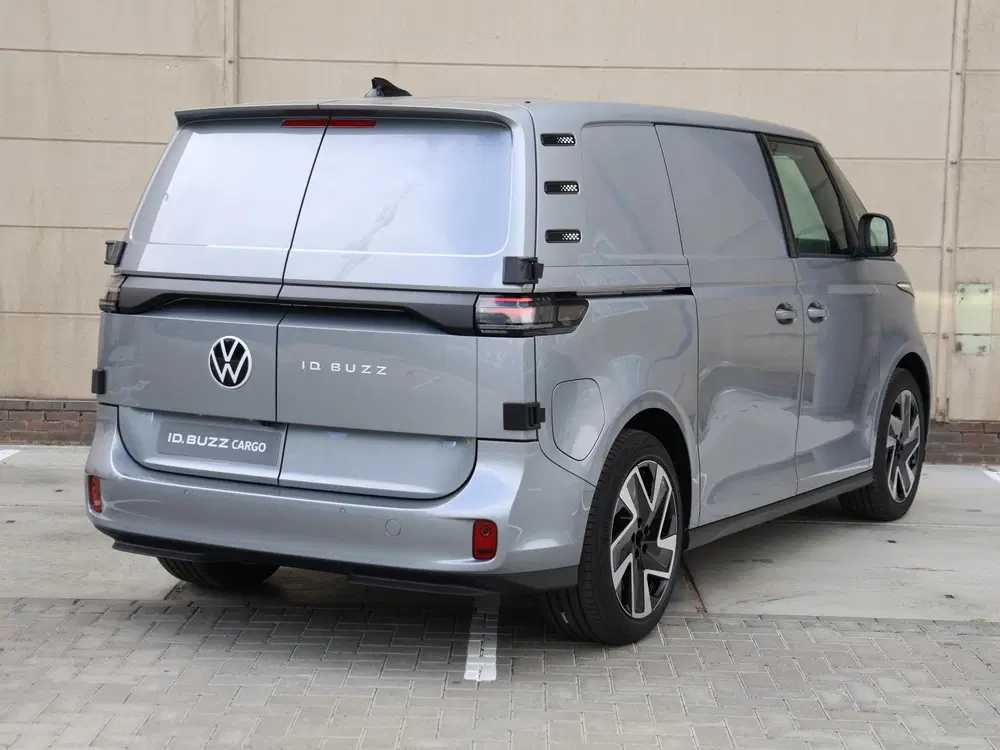 Volkswagen ID. Buzz Bulli Limited Edition Elektromotor uit 2026, foto 5