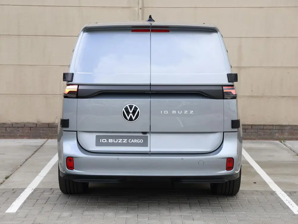 Volkswagen ID. Buzz Bulli Limited Edition Elektromotor uit 2026, foto 6