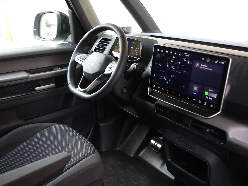 Volkswagen ID. Buzz Bulli Limited Edition Elektromotor uit 2026, foto 7