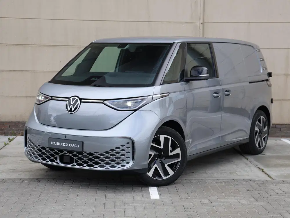 Volkswagen ID. Buzz Bulli Limited Edition Elektromotor uit 2026, foto 9