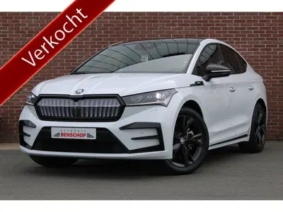 Skoda Enyaq ENYAQ Coupé iV 80 RS 300PK uit 2023