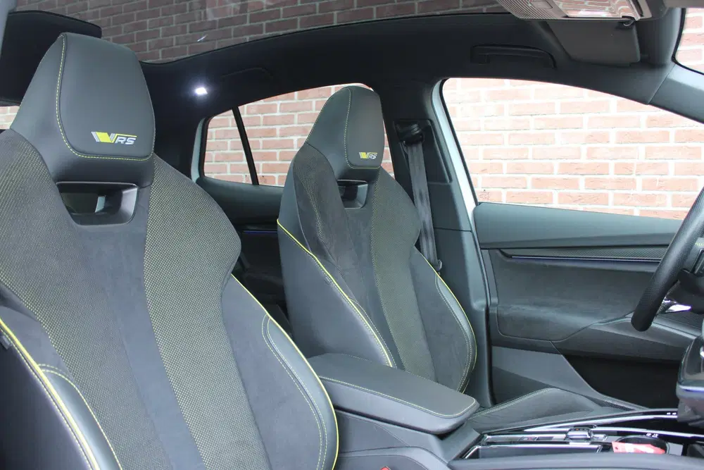 Skoda Enyaq ENYAQ Coupé iV 80 RS 300PK uit 2023, foto 13