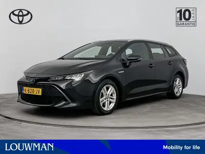 Toyota Corolla 1.8 Hybrid Active uit 2021