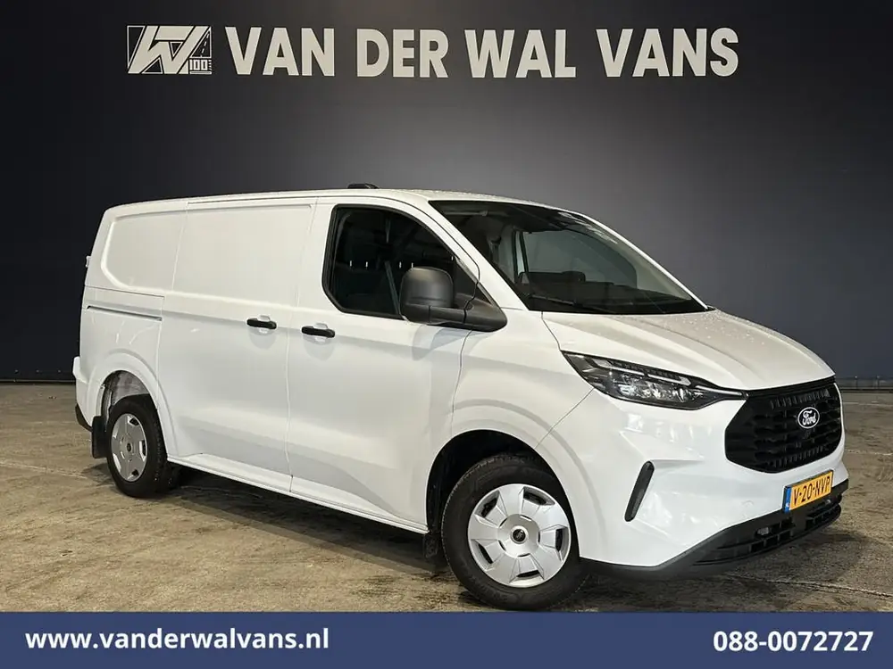 Ford Transit Custom 2.0 TDCI 136pk L1H1 Euro6 Airco | Camera uit 2024