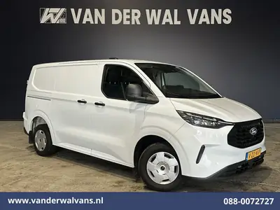Ford Transit Custom 2.0 TDCI 136pk L1H1 Euro6 Airco | Camera uit 2024