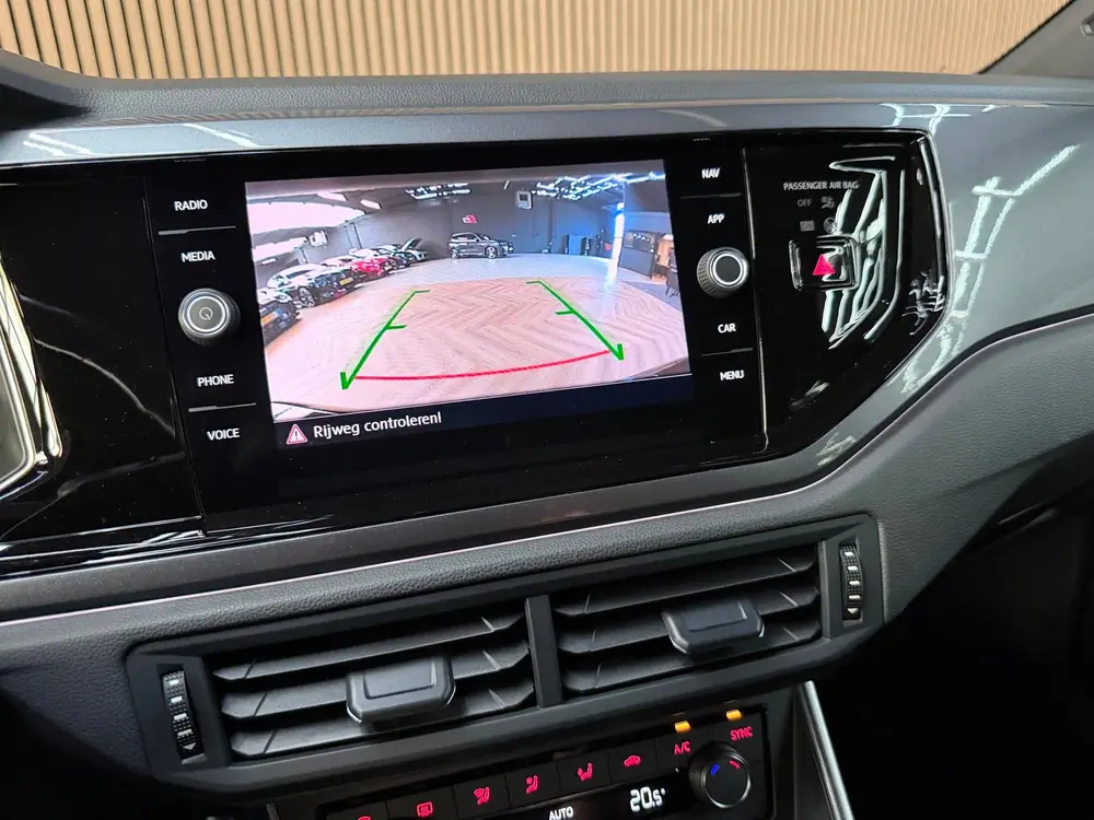 Volkswagen Polo 2.0 TSI GTI - NL Auto|CarPlay|ACC|Camera uit 2019, foto 13