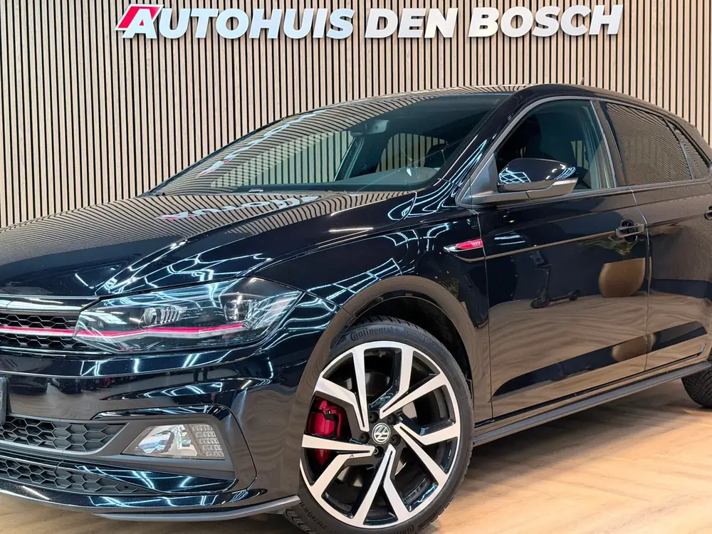 Volkswagen Polo 2.0 TSI GTI - NL Auto|CarPlay|ACC|Camera uit 2019, foto 15