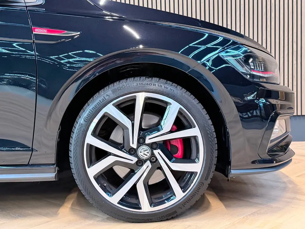 Volkswagen Polo 2.0 TSI GTI - NL Auto|CarPlay|ACC|Camera uit 2019, foto 19