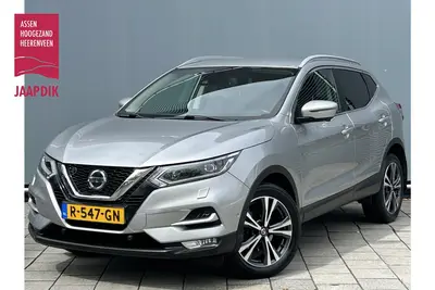 Nissan Qashqai BWJ 2019 uit 2019