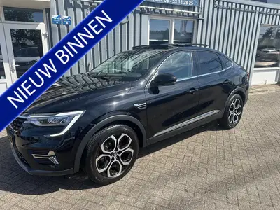 Renault Arkana 1.6 E-Tech hybrid 145 techno panoramadak uit 2023