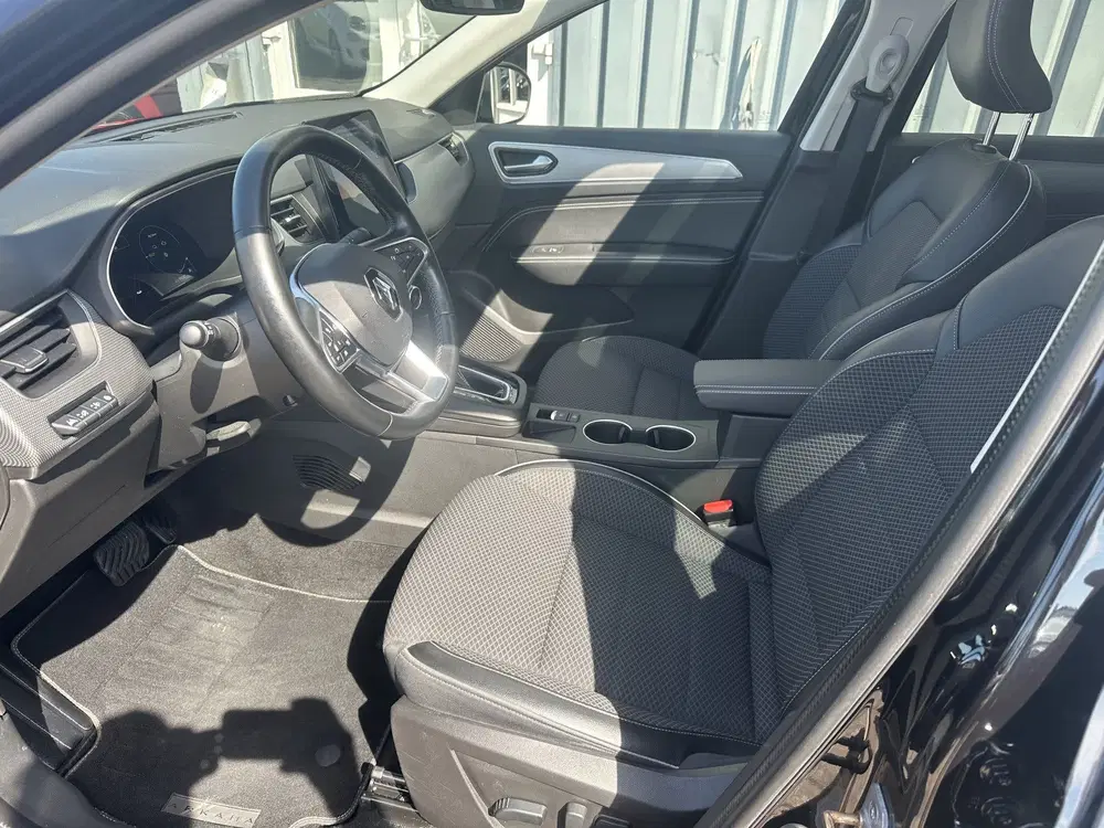 Renault Arkana 1.6 E-Tech hybrid 145 techno panoramadak uit 2023, foto 4