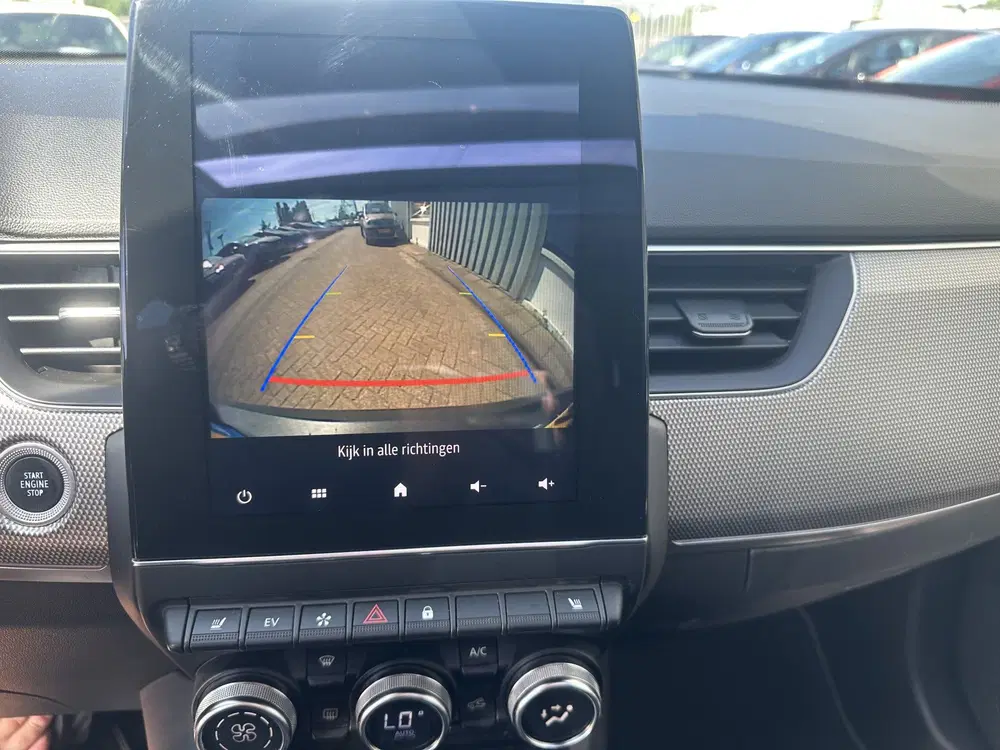 Renault Arkana 1.6 E-Tech hybrid 145 techno panoramadak uit 2023, foto 8