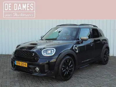 Mini Countryman 1.5 PHEV AUTOMAAT PANO uit 2022