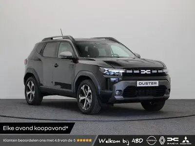 Dacia Duster hybrid 155pk Journey uit 2026