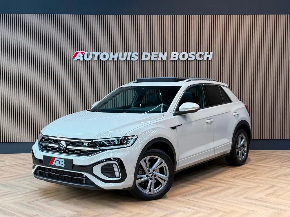 Volkswagen T-Roc 1.5 TSI R Line - Pano - Beats Audio uit 2023