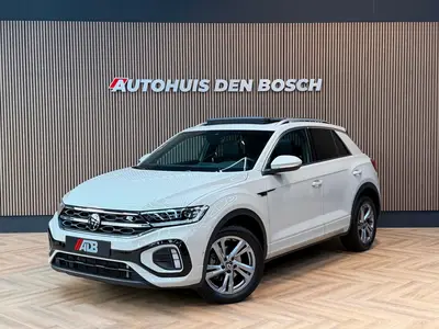 Volkswagen T-Roc 1.5 TSI R Line - Pano - Beats Audio uit 2023