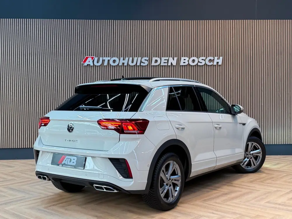 Volkswagen T-Roc 1.5 TSI R Line - Pano - Beats Audio uit 2023, foto 2