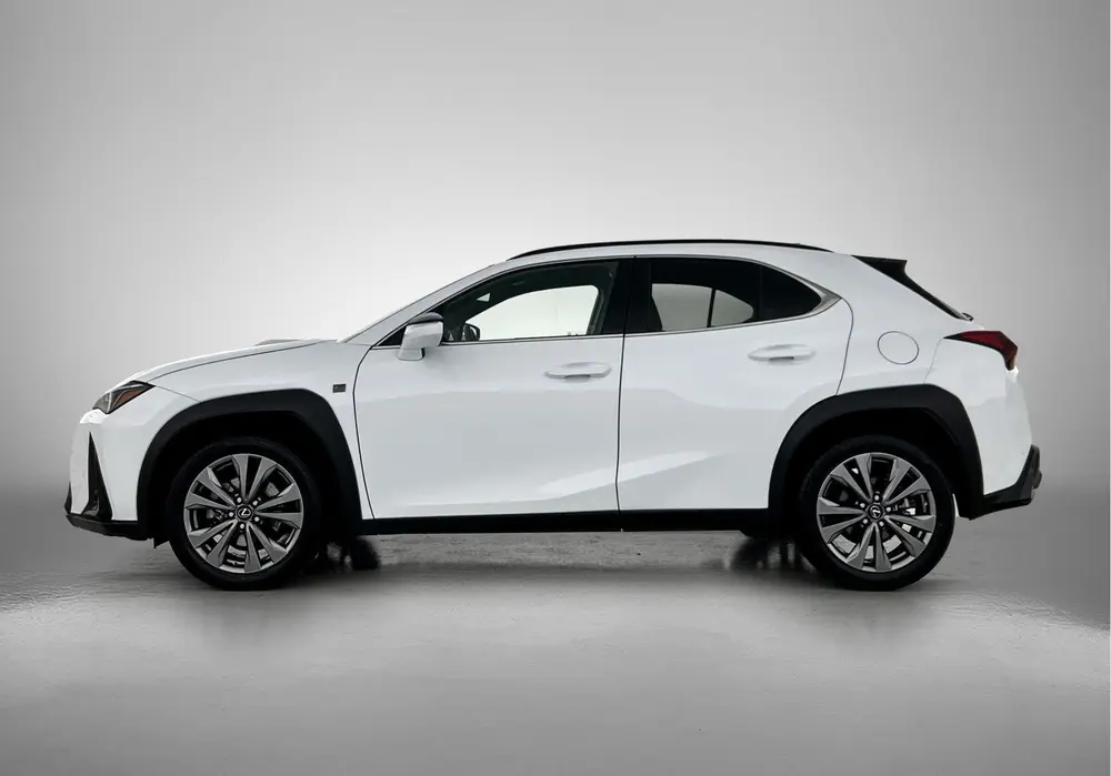 Lexus UX 250h F Sport Design uit 2024, foto 3
