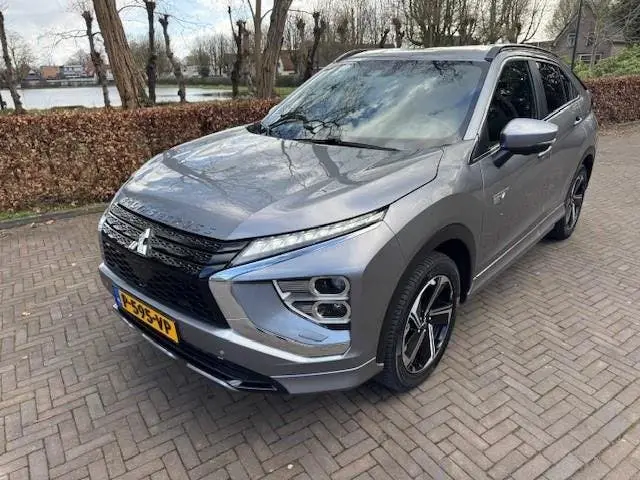 Mitsubishi Eclipse Cross 2.4PHEV Executive uit 2022