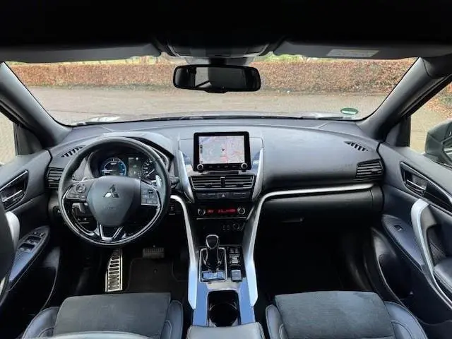 Mitsubishi Eclipse Cross 2.4PHEV Executive uit 2022, foto 9