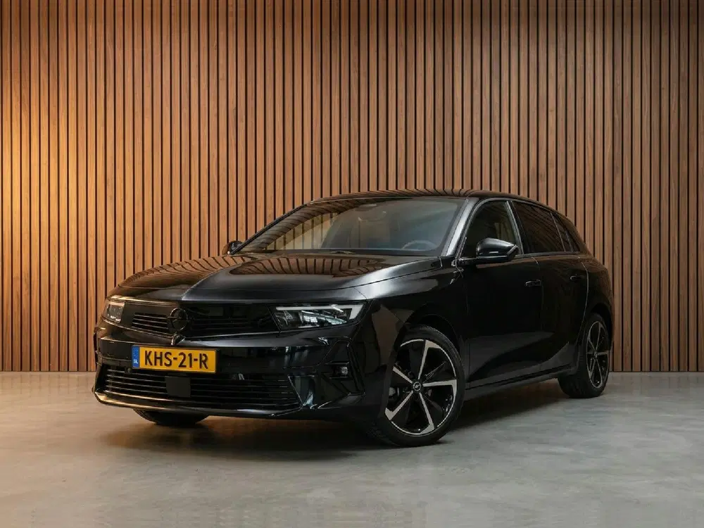 Opel Astra 1.2 Turbo GS uit 2024