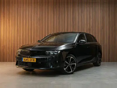 Opel Astra 1.2 Turbo GS uit 2024