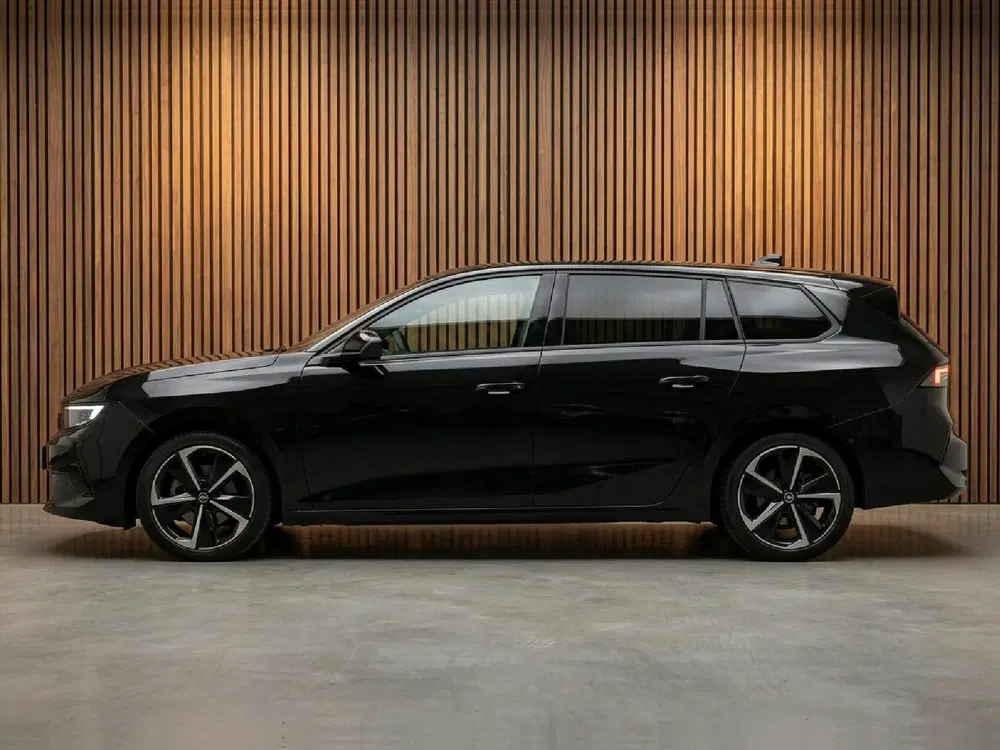 Opel Astra 1.2 Turbo GS uit 2024, foto 10
