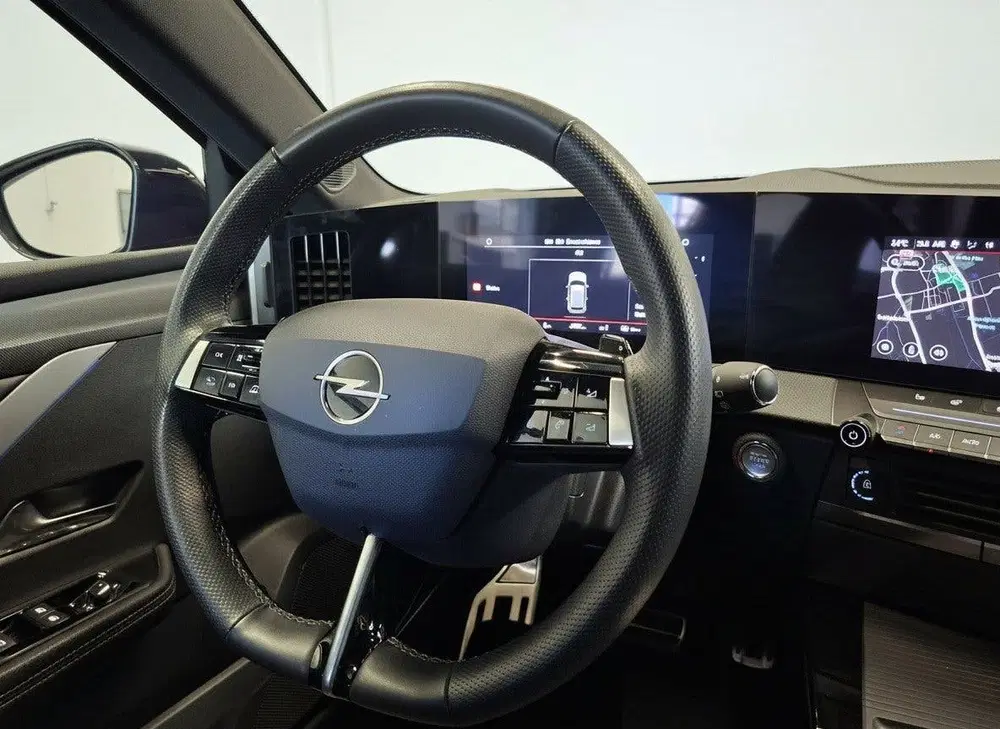Opel Astra 1.2 Turbo GS uit 2024, foto 19