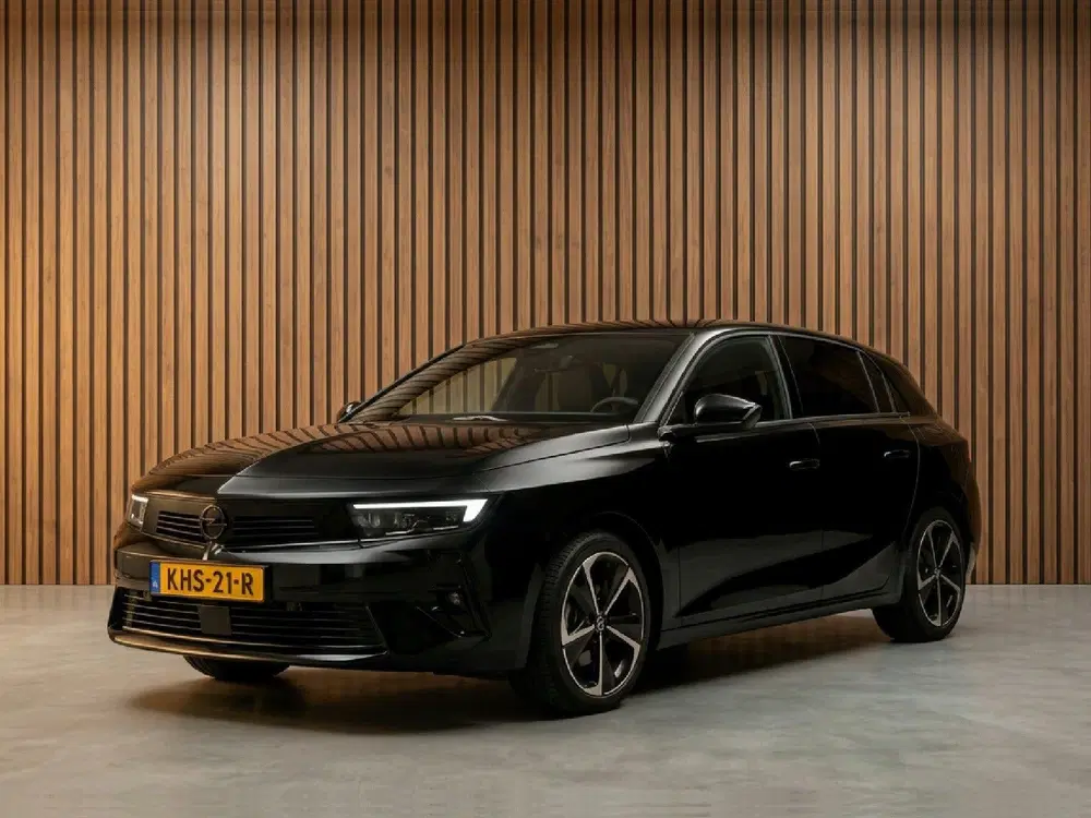 Opel Astra 1.2 Turbo GS uit 2024, foto 20