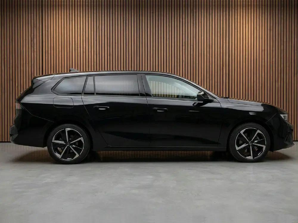 Opel Astra 1.2 Turbo GS uit 2024, foto 6