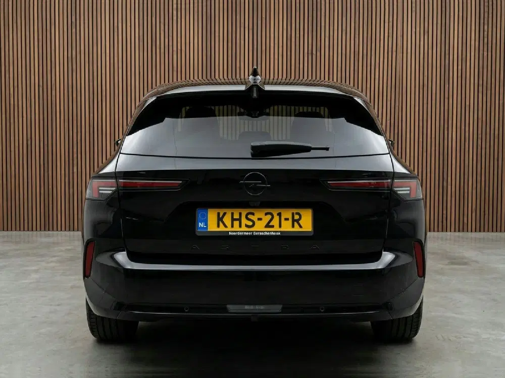 Opel Astra 1.2 Turbo GS uit 2024, foto 7