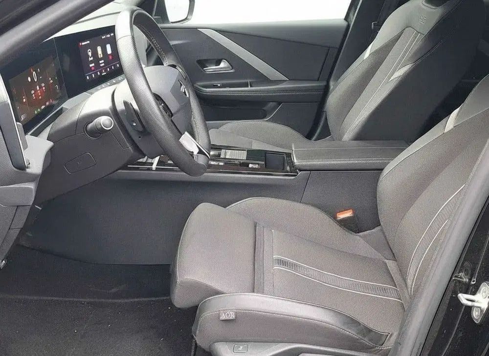 Opel Astra 1.2 Turbo GS uit 2024, foto 9