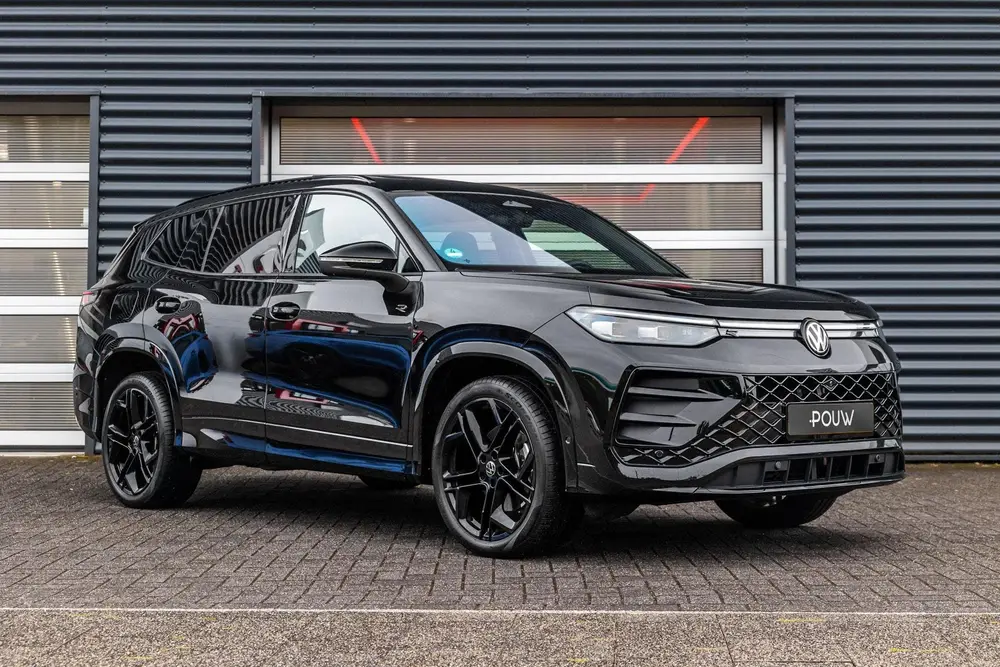Volkswagen Tayron 1.5 eHybrid 204pk R-Line Edition | SoH 100 uit 2026, foto 10