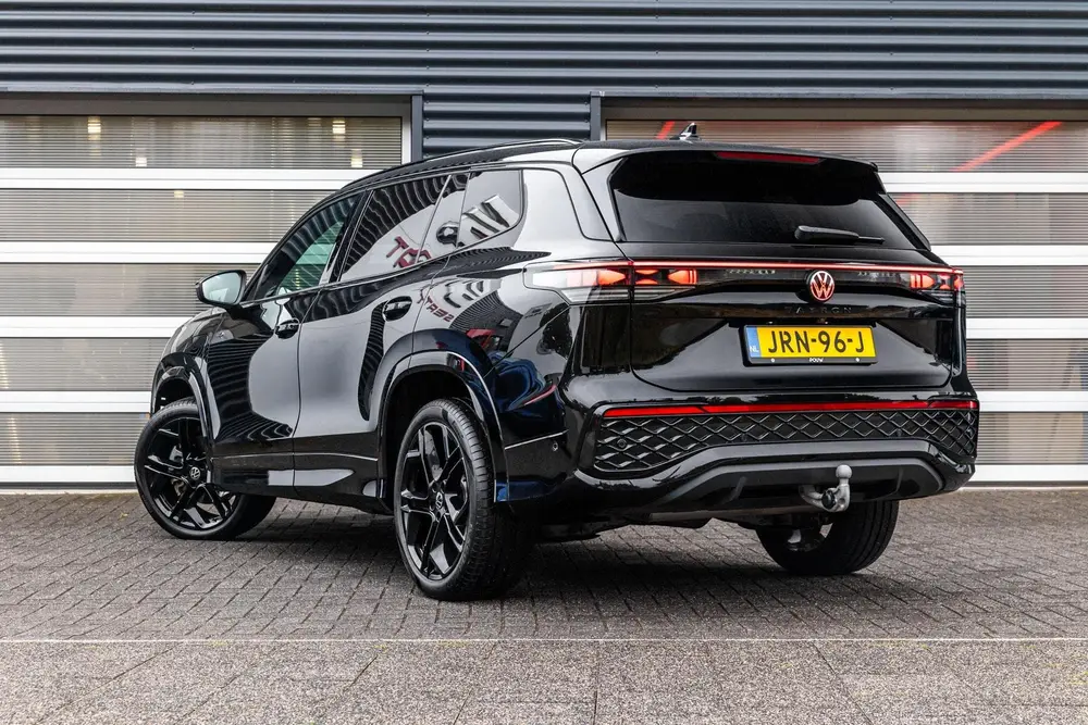 Volkswagen Tayron 1.5 eHybrid 204pk R-Line Edition | SoH 100 uit 2026, foto 17