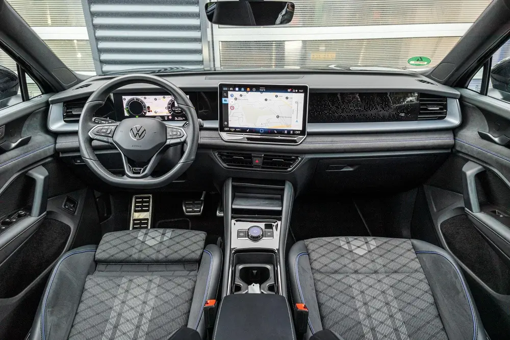 Volkswagen Tayron 1.5 eHybrid 204pk R-Line Edition | SoH 100 uit 2026, foto 5