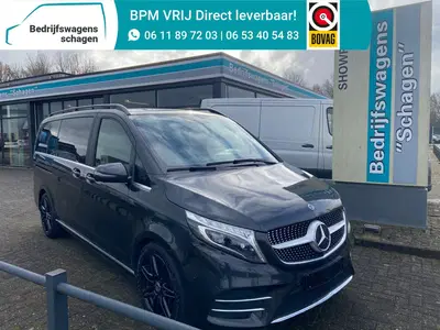 Mercedes-Benz V-Klasse 300d Lang DC Avantgarde uit 2020