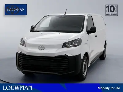 Toyota Proace 2.0 D-4D Challenger uit 2024